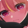 Ruby Hoshino ‣ @animestickersii 21