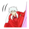 Inuyasha and kagome line 1 10