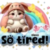 alexa Sö tired!
