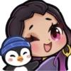 Valorant Reyna (2025) Stickers for WhatsApp 9
