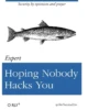 Security by optimism and prayer Expert Hoping Nobody Hacks You O RLY? (@The PracticalDer