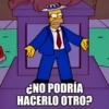 ¿NO PODRÍA HACERLO OTRO?