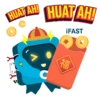HUAT AH! AH! HUAT AH! ¡FAST о ✓ C 10 福