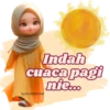 Muslimahsticker 1 5