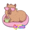 Capibara 😍💕💗 24
