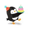 The Penguins Family 6