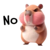 No