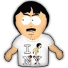 ) I NY
