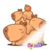 Capibara 😍💕💗 27