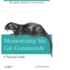The popular approach to version control Memorizing Six Git Commands A Practical Guide O RLY? @ThePracticalDev