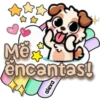 Perrito mensajero 🐶✨ 14