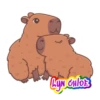 Capibara 😍💕💗 28