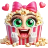 Popcorn🍿💞1🇵🇪Clásica 26