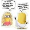 OH MANN, DU HAST MIR ECHT DAS HIRN RAUSGEF*** QUATSCH, DU WARST VORHER SCHON BLÖD.