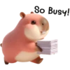 So Busy!