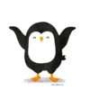 The Penguins Family 8