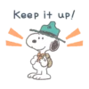 Snoopy Loves 2 💖 C☆ 15