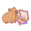 Capibara 😍💕💗 29