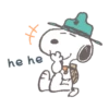 Snoopy Loves 1 💖 C☆ 19
