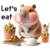 Let's eat.
