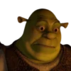 Shrek Faces Stickers 1 29