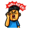 KimLeong-Sticker 28