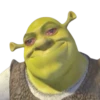 Shrek Faces Stickers 1 30