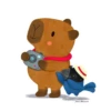 A Família Capivara 30