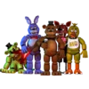 Five nights at freddy's 27