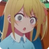 Ruby Hoshino ‣ @animestickersii 29