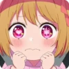 Ruby Hoshino ‣ @animestickersii 30