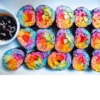 Sushi and rolls 30
