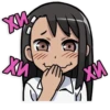 Nagatoro-san Chat :: 6