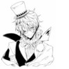 Nikolai Gogol stiker 12