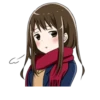 Gagging Muffler School Girls 21