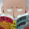 One Punch Man 21