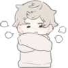 A boy, who like stuffed animals • 2