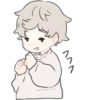 A boy, who like stuffed animals • 3