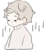 A boy, who like stuffed animals • 12