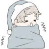 A boy, who like stuffed animals • 19
