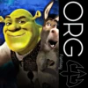 ↑Shrek - Donkey 🔱 17
