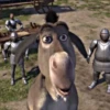 ↑Shrek - Donkey 🔱 18