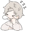 A boy, who like stuffed animals • 25