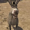 ↑Shrek - Donkey 🔱 28