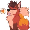 OneShotFox - by 5