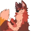 OneShotFox - by 6