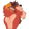 OneShotFox - by 20