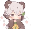Lovely Raccoon Girl by SR 20