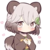 Lovely Raccoon Girl by SR 21