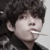 #mood: taehyung ;: by 28
